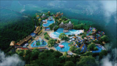 太平龍灣水上游樂(lè)園總體規(guī)劃